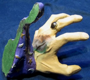 CLARECRAFT MAN OF THE NECROMANCER PURPLE (1)